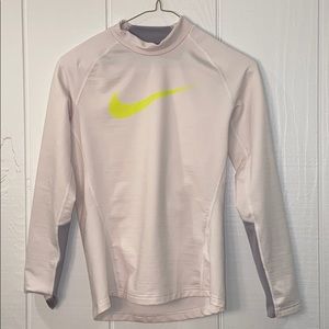 Dri fit Nike long sleeve